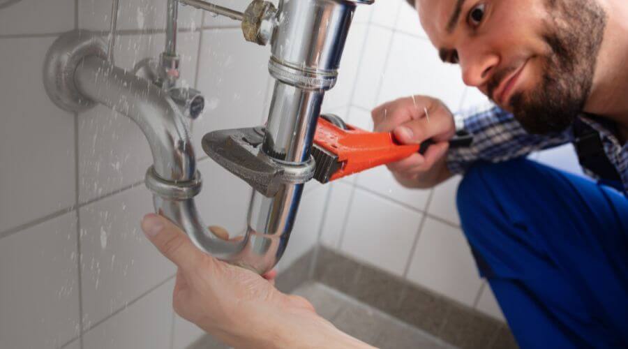 Professional same day plumber services in McKenney, VA
